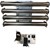 ProTool DIY RO DI Wall Mount Kit with 2 pumps Parts List